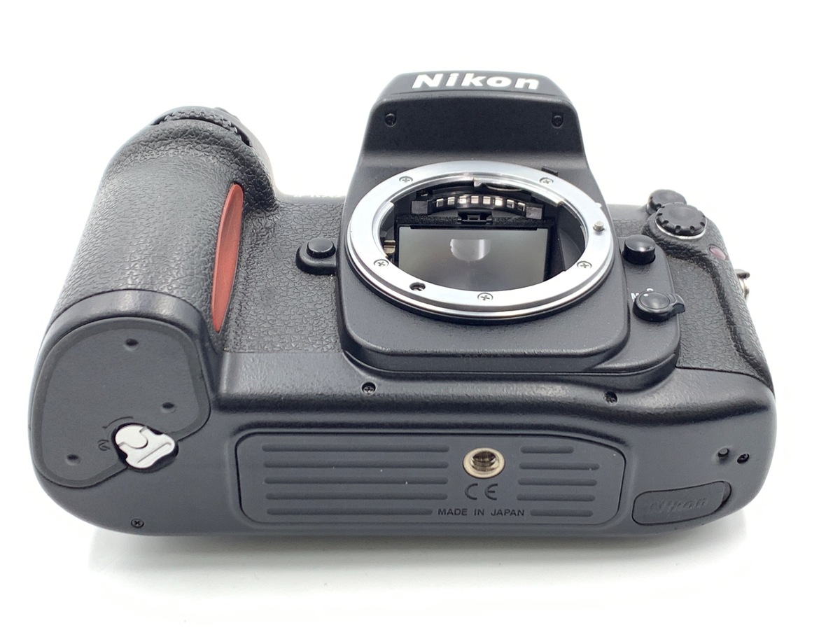 【中古】 Nikon ニコン F100 + MB15 フィルム現像確認済 中古】Nikon ニコン F100 フィルム一眼レフカメラ | 中古カメラ