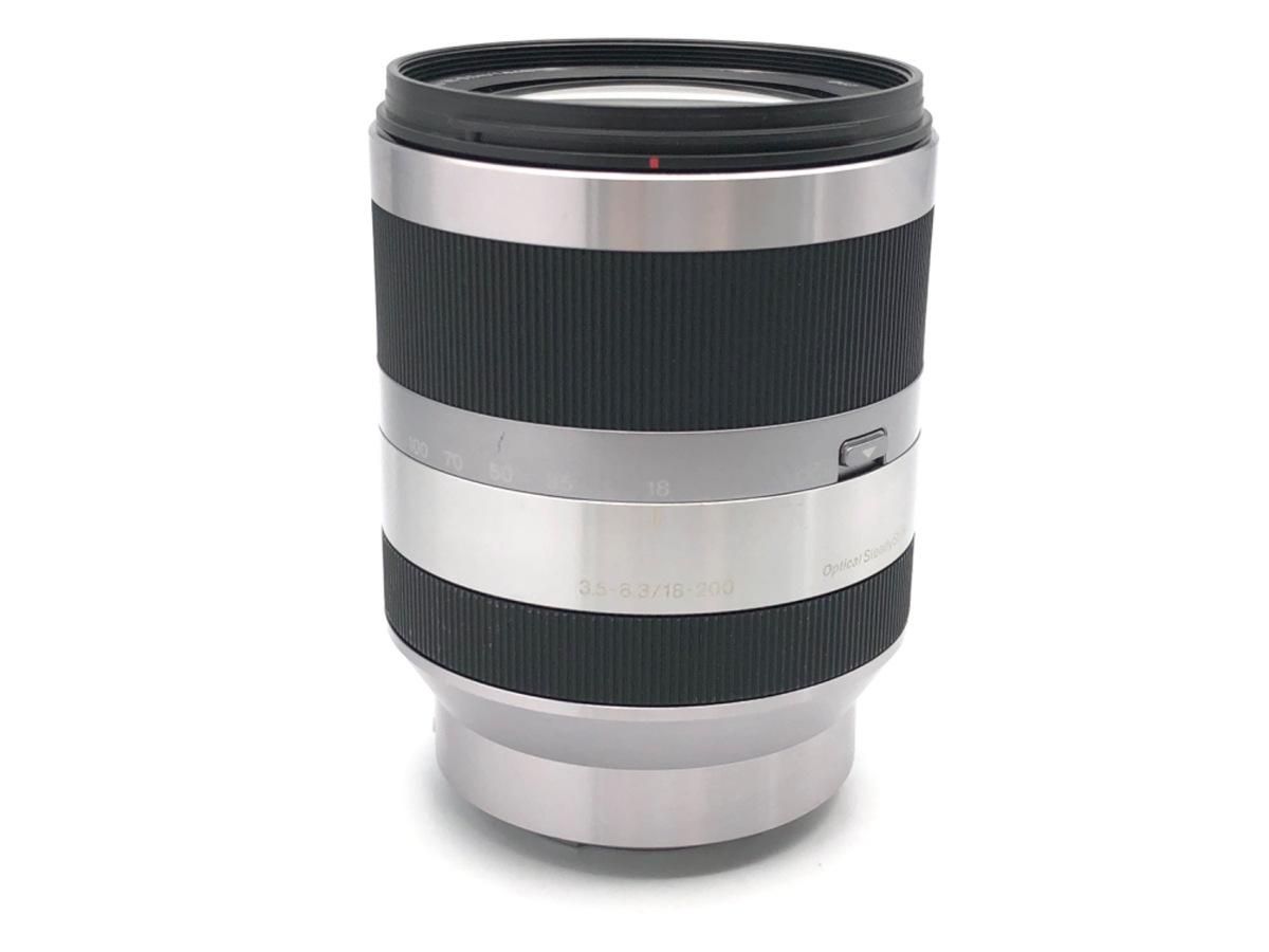E 18-200/3.5-6.3 OSS SEL18200