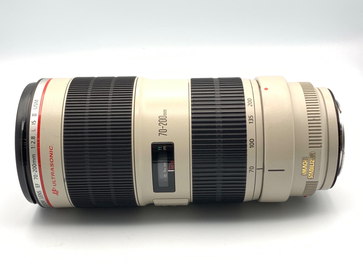 Canon キャノン EF70-200mm F2.8L IS II USM Canon EF70-200mm F2.8L IS II USM（キヤノンEFマウント） | MAP