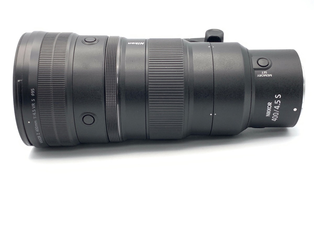 NIKKOR Z 400mm f/4.5 VR S 中古価格比較 - 価格.com