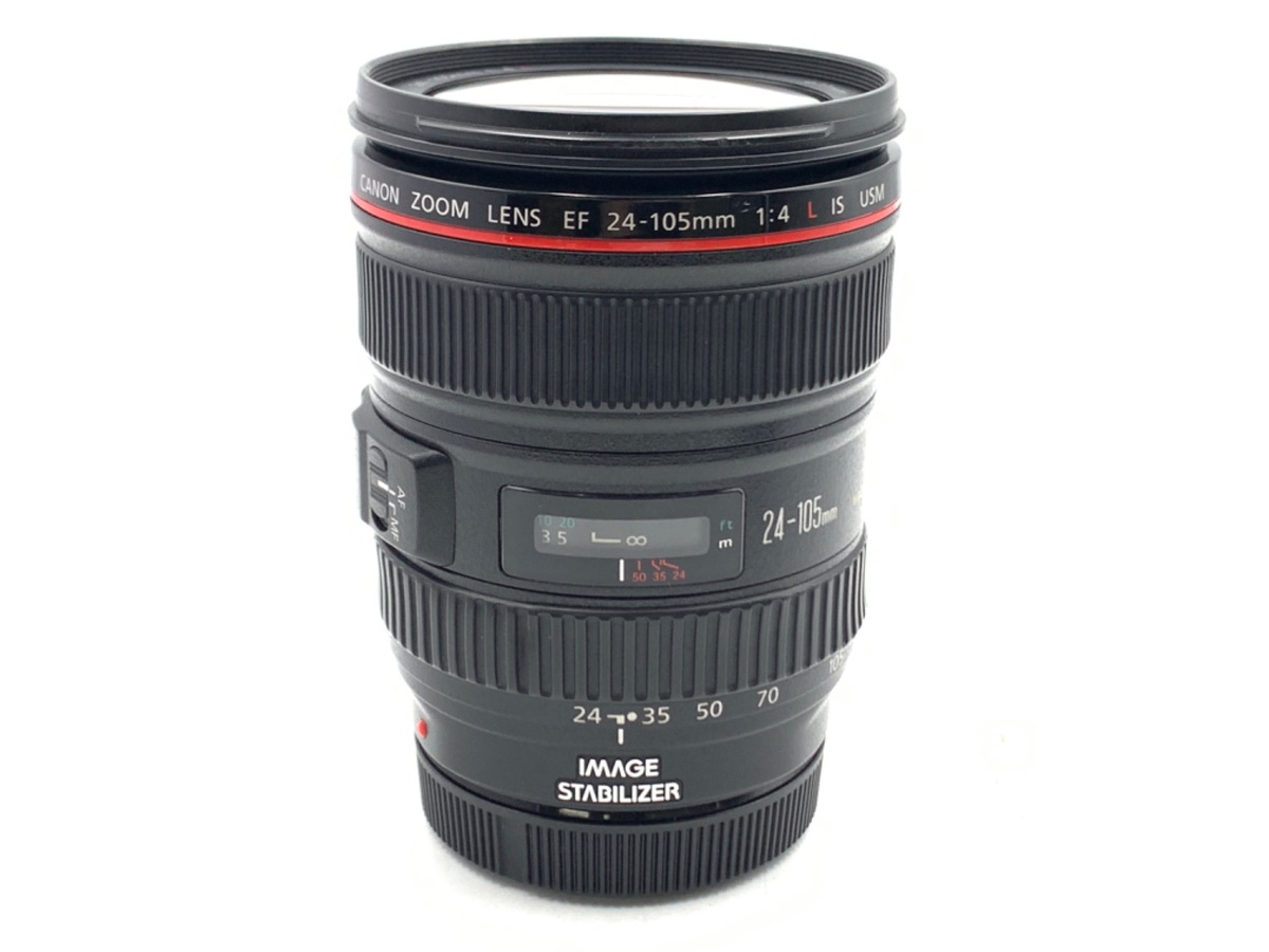 キヤノン EF24-105mm F4L IS USM