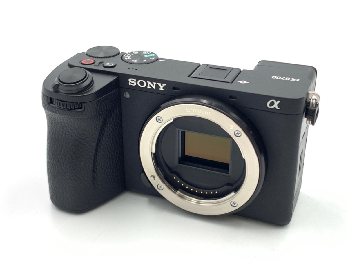 値下げ中　sony α6700 ilce-6700 SONY α6700（ILCE-6700）の出品 | ONE SCENE（ワンシーン）