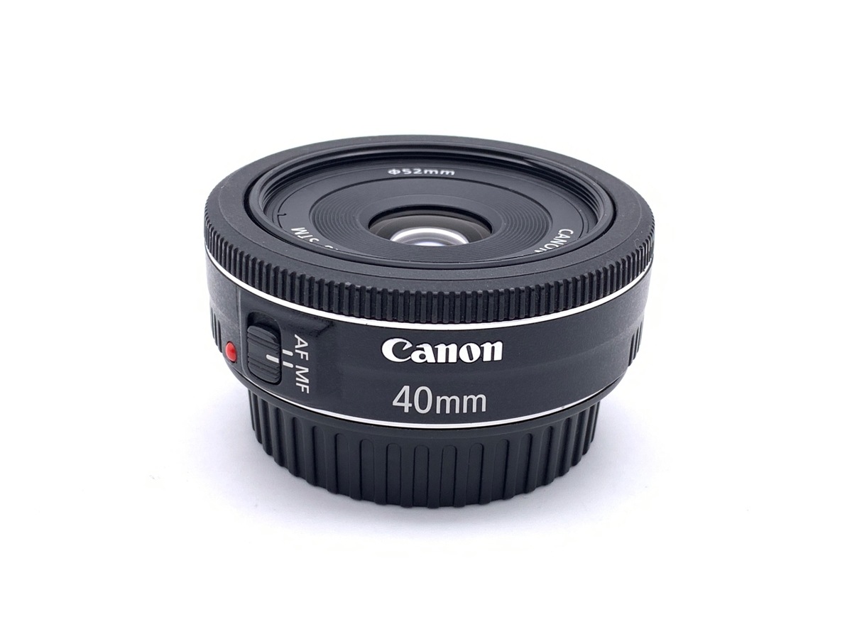 EF40mm F2.8 STM 中古価格比較 - 価格.com