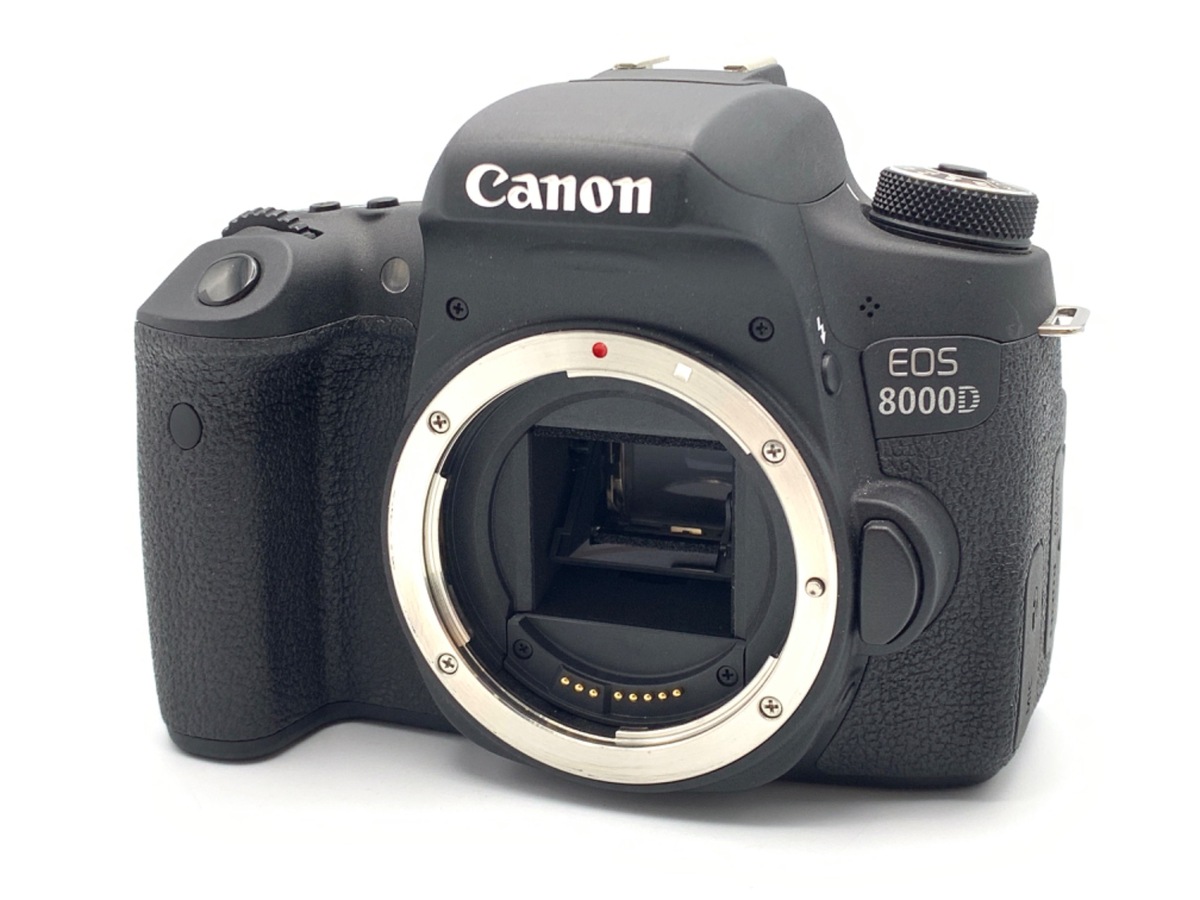 Canon EOS 8000D(W) ボディ Canon Digital SLR Camera EOS 8000D Body 24.2 megapixels | eBay