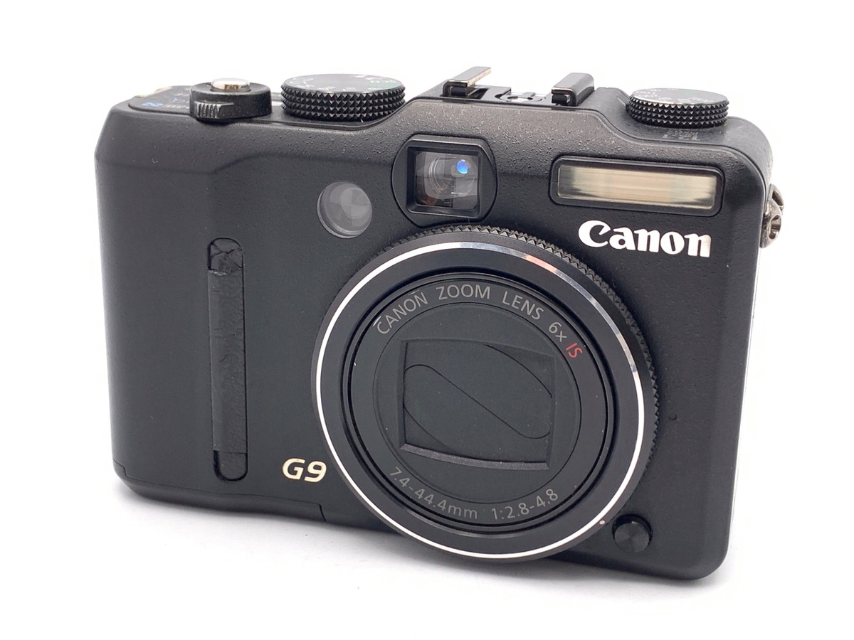 価格.com - CANON PowerShot G9 価格比較