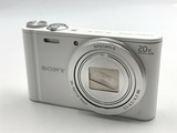 【オススメ】SONY ソニー Cyber-shot WX300 ホワイト 中古】SONY ソニー Cyber-shot DSC-WX300 ホワイト コンパクト