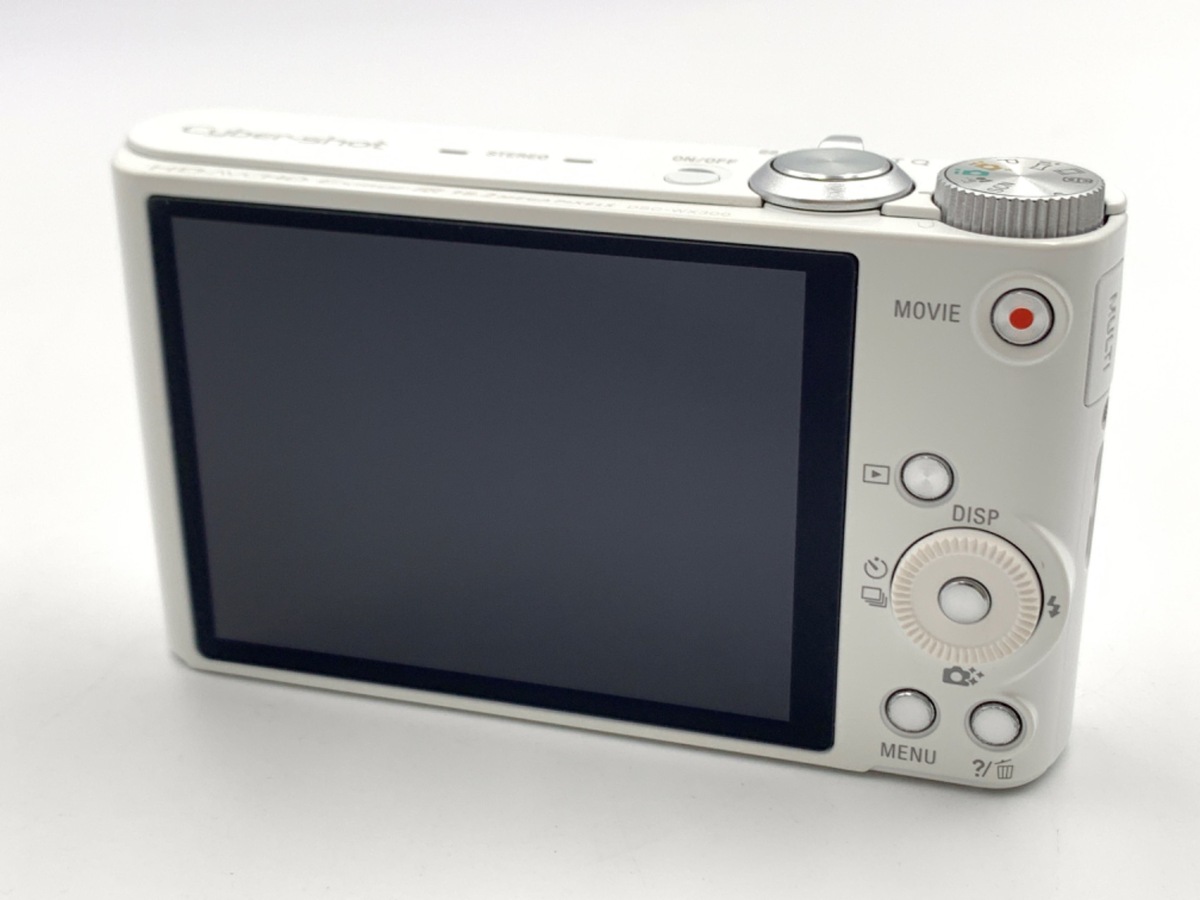 SONY - SONY製 Cyber-shot DSC-WX300 ホワイト/1820万画素 元箱あり 楽天市場】DSC-WX300（シリーズCyber-shot（ソニー））の通販
