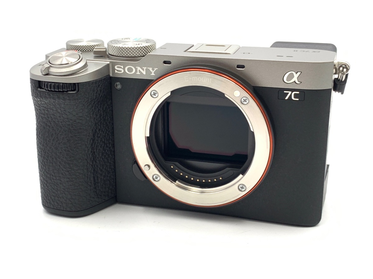 SONY α7C ILCE-7C ボディ 本体 ミラーレス一眼 α7C | デジタル一眼カメラα（アルファ） | ソニー