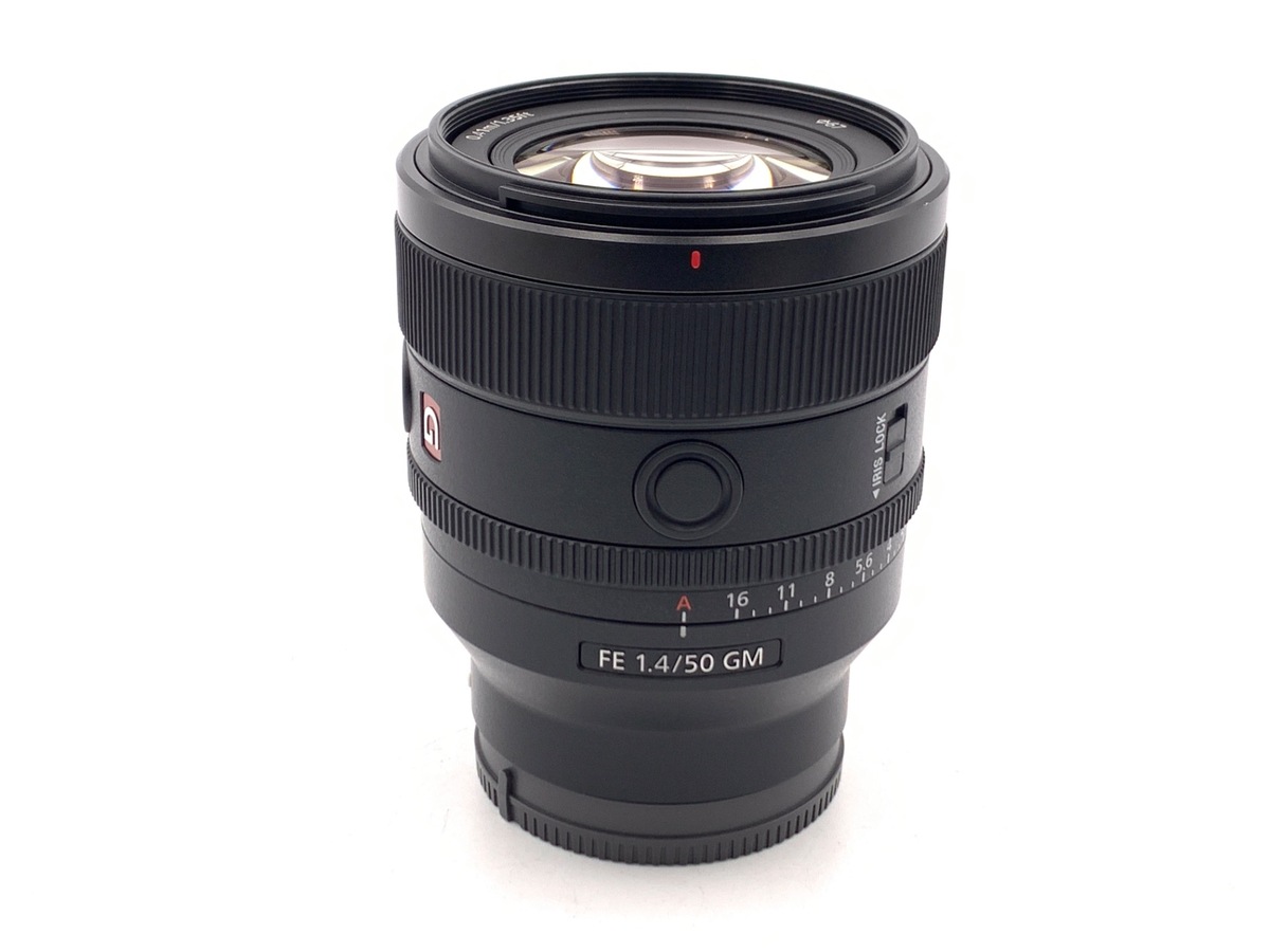 (りー) FE 50mm F1.4 GM - SEL50F14GM 新品)SONY (ソニー) FE 50mm F1.4 GM SEL50F14GM（商品ID