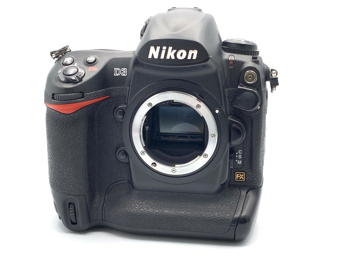 Nikon D3 ボディ シャッター回数160枚 プロ機 新品級｜C191 Nikon D3 ボディ シャッター回数160枚 プロ機 新品級｜C191 価格.com