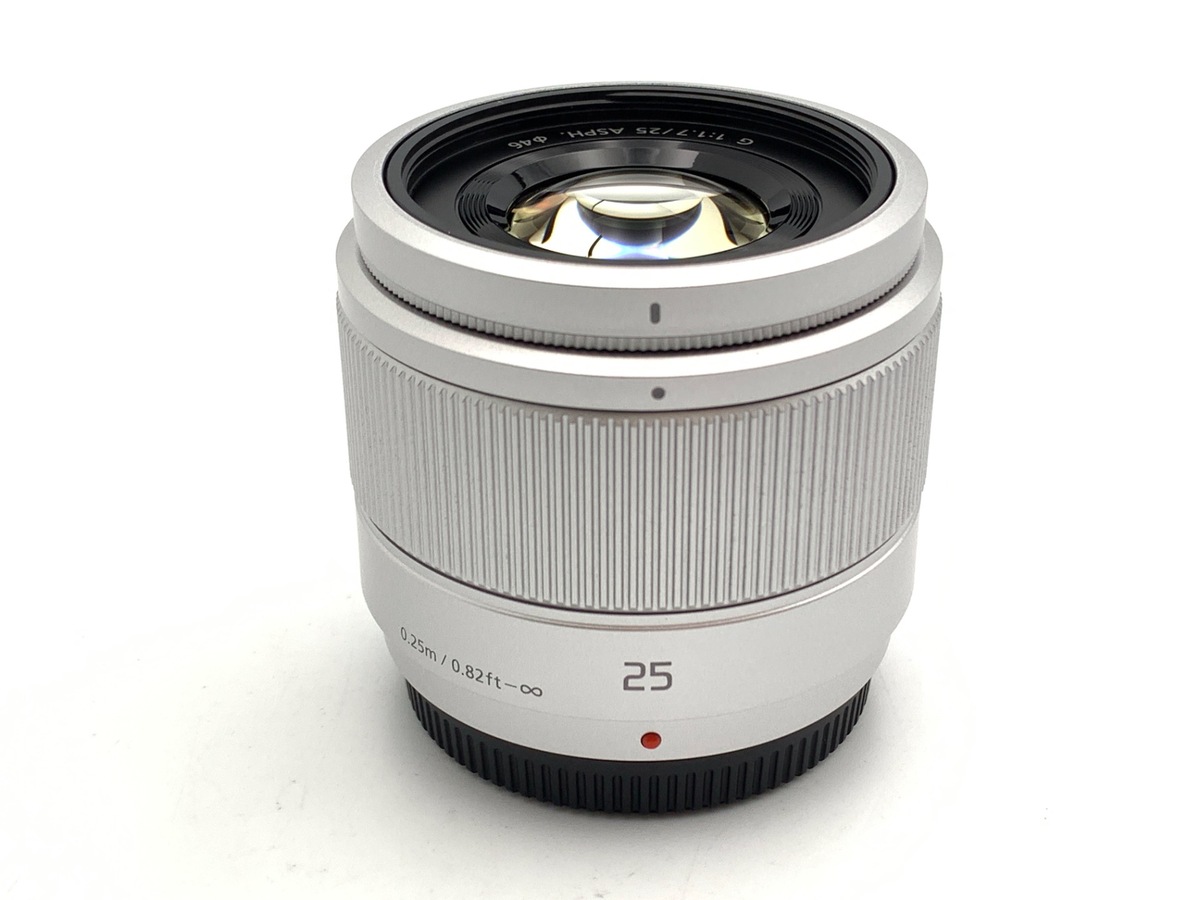 LUMIX G 25/1.7 ASPH. ް (H-H025-S)