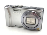 中古】パナソニック LUMIX DMC-TZ20 シルバー 在庫一覧｜カメラのキタムラ