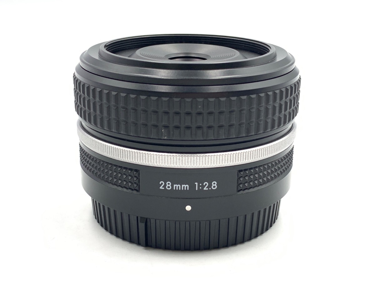 NIKKOR Z 28mm f/2.8 Special Edition 中古価格比較 - 価格.com