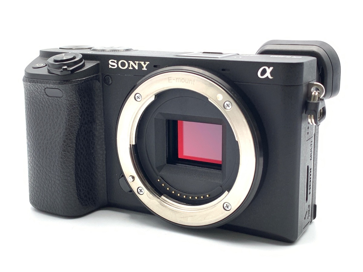 α6400 ILCE-6400 ボディ 中古価格比較 - 価格.com