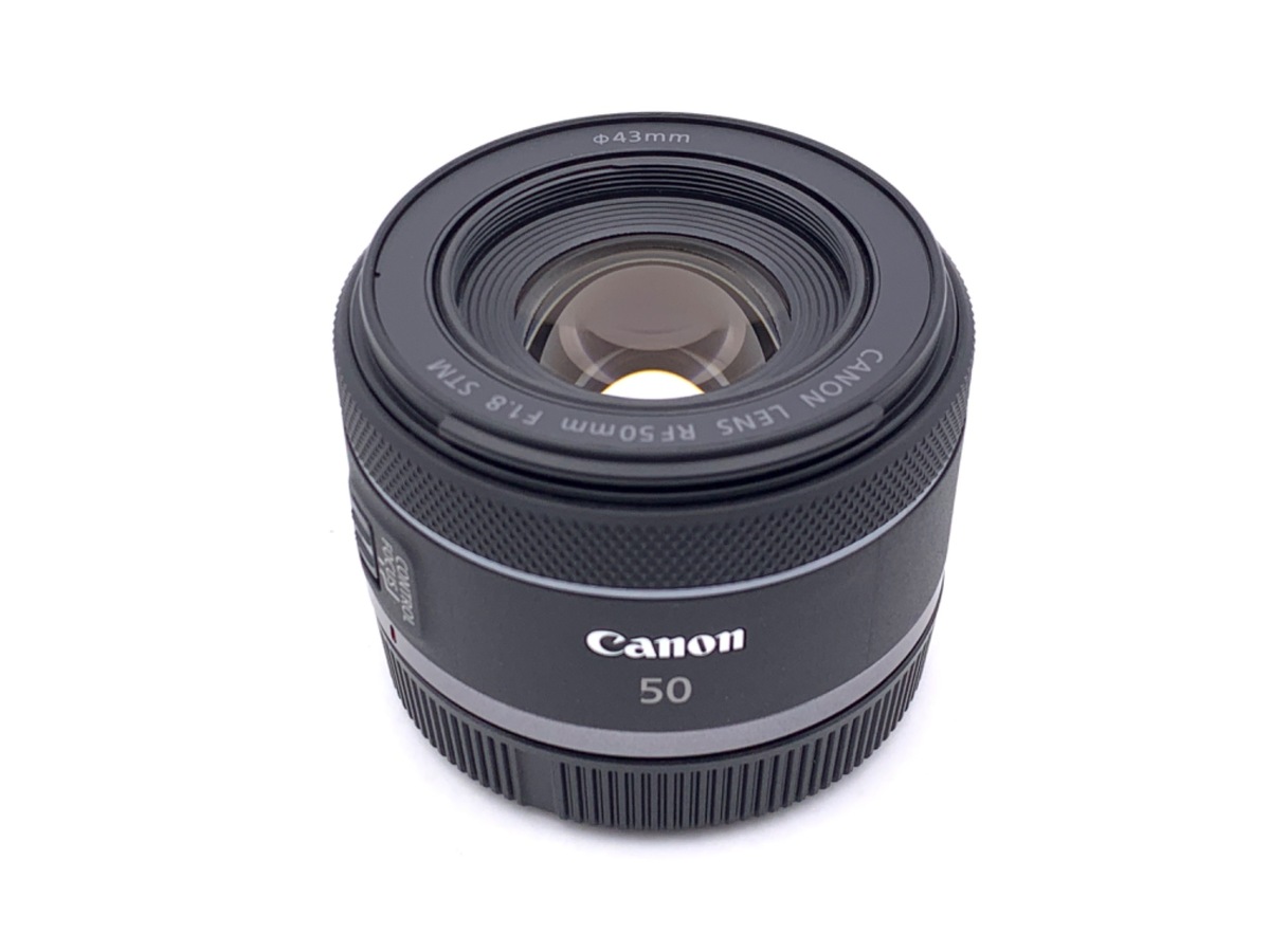 RF50mm F1.8 STM 中古価格比較 - 価格.com