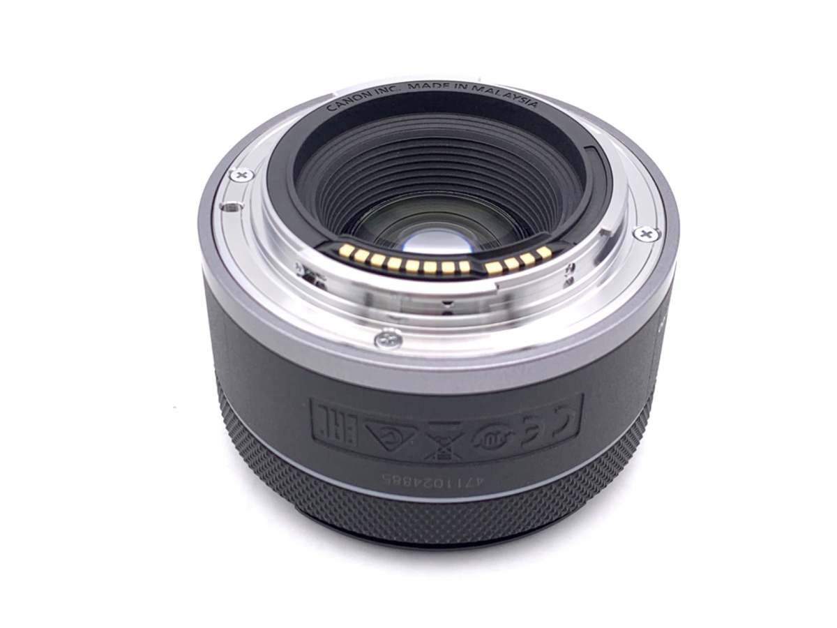 Canon (キヤノン) RF50mm F1.8 STM 中古 中古】キヤノン RF50mm F1.8 STM｜｜カメラのキタムラネットショップ