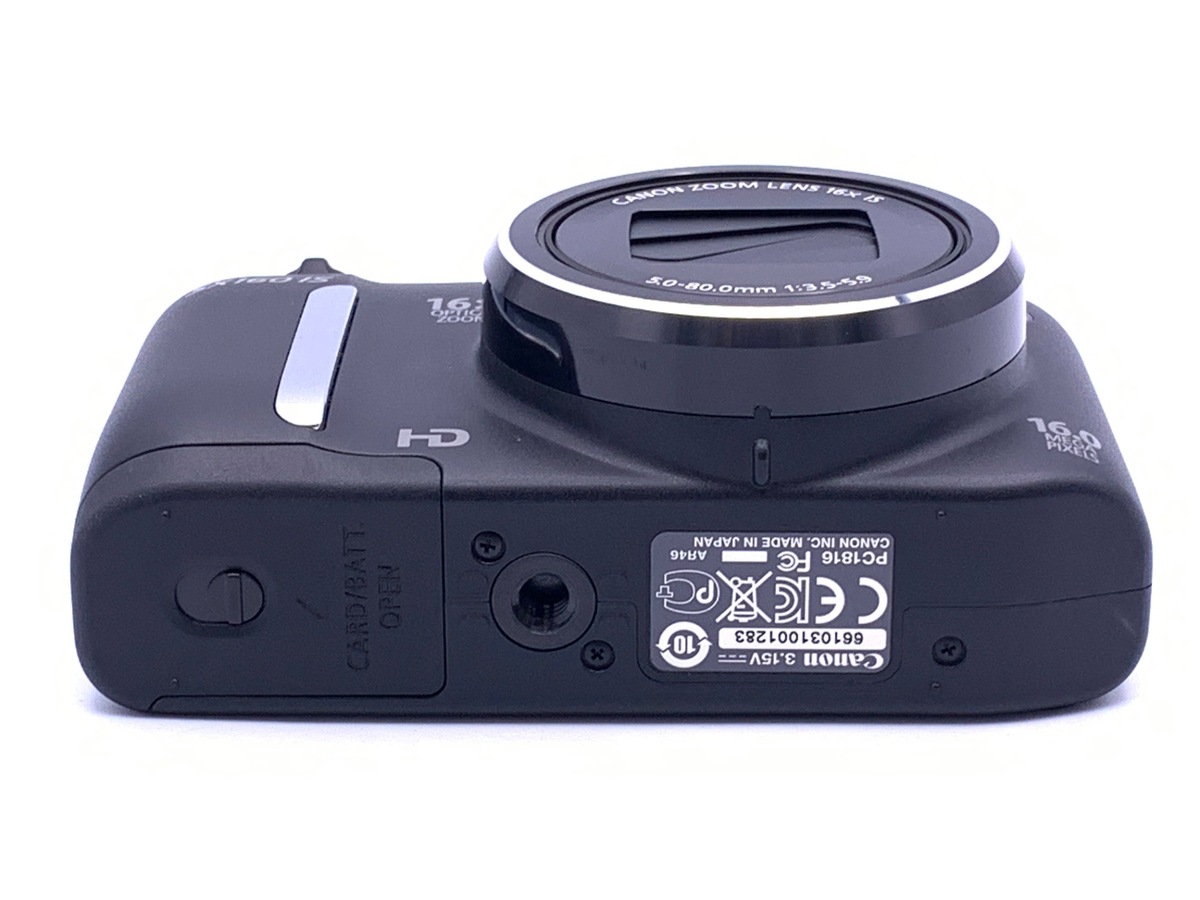 中古：B(並品)】キヤノン PowerShot SX160 IS | 2447240039656