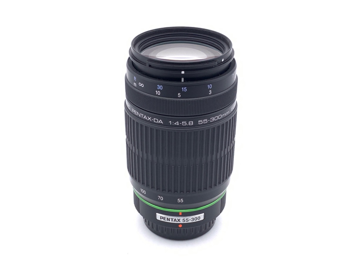smc PENTAX-DA 55-300mm F4-5.8ED 中古価格比較 - 価格.com