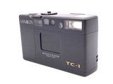 中古】ミノルタ（MINOLTA）TC-1 (ブラック) 在庫一覧｜カメラのキタムラ