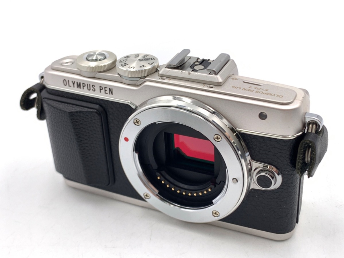 価格.com - オリンパス OLYMPUS PEN Lite E-PL7 14-42mm EZレンズ