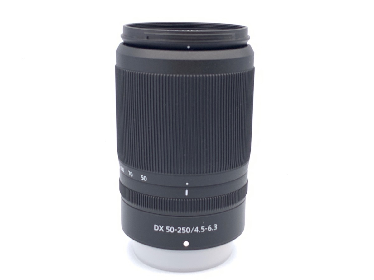 ニコンNikon Z DX50-250mmF4.5-6.3VR 美品 NIKKOR Z DX 50-250mm f/4.5-6.3 VR 中古価格比較 - 価格.com