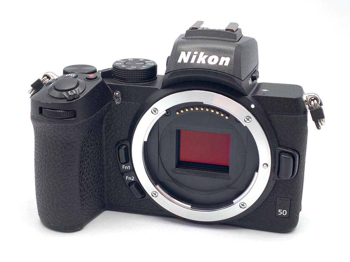 Nikon Z50 ボディー Nikon Z50 ボディ｜新品通販フジヤカメラ