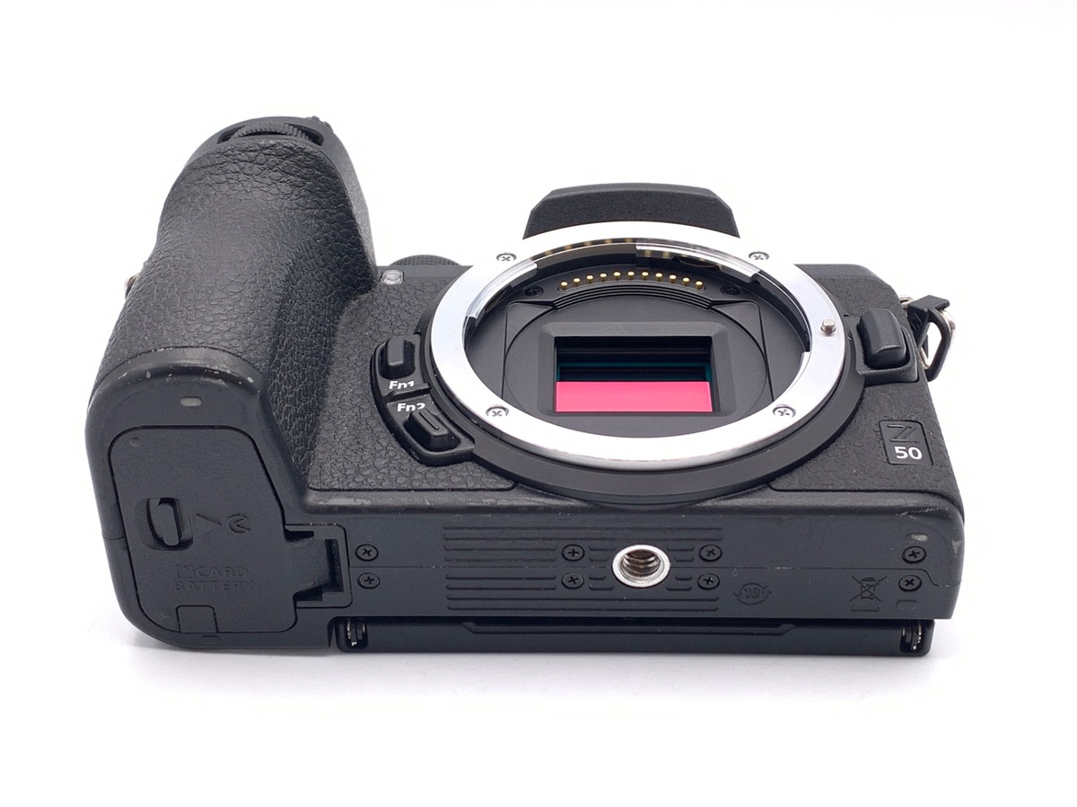 中古：B(並品)】ニコン Z50 ボディ | 2447240043127