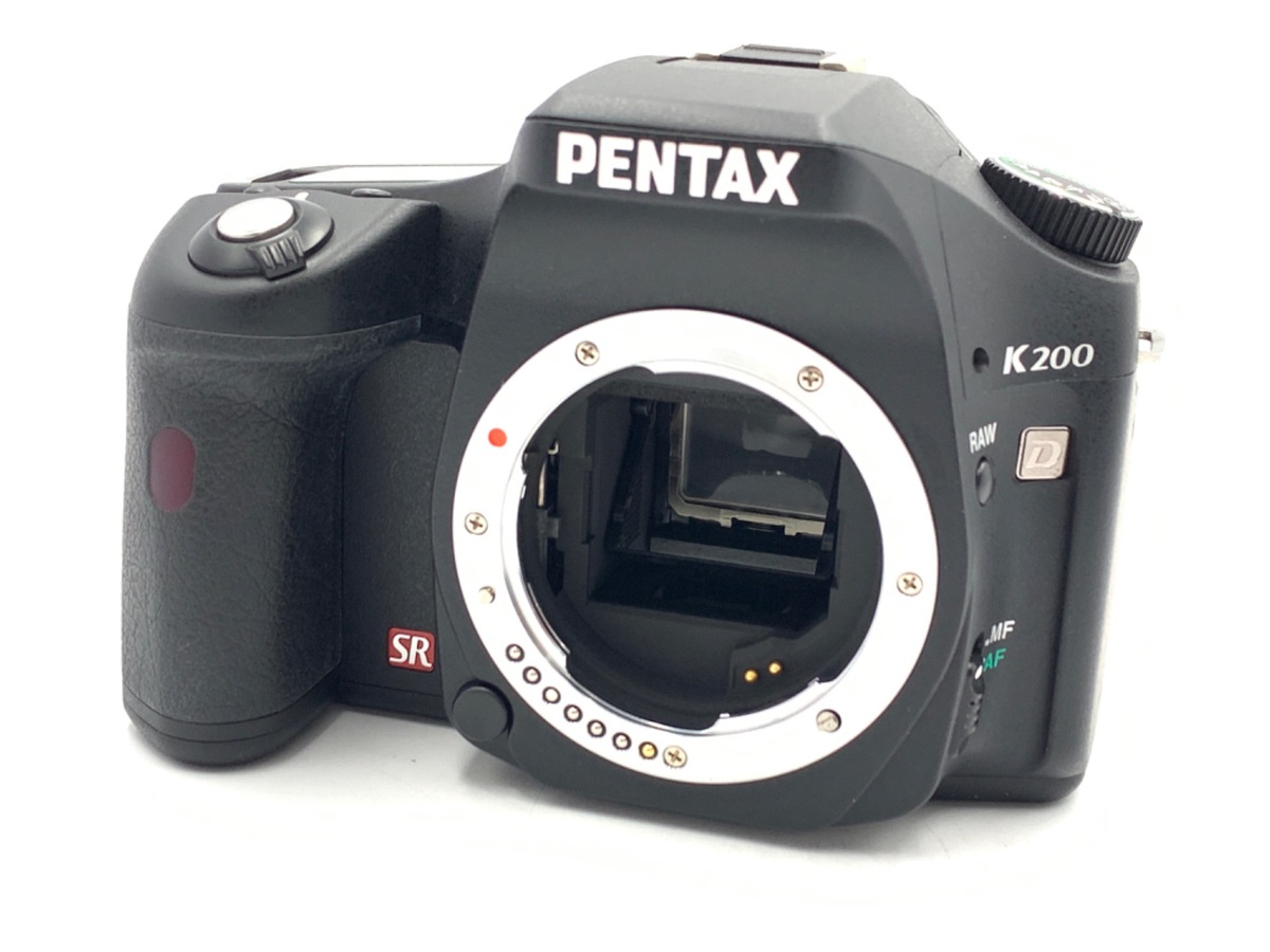 価格.com - ペンタックス PENTAX K200D ボディ 価格比較