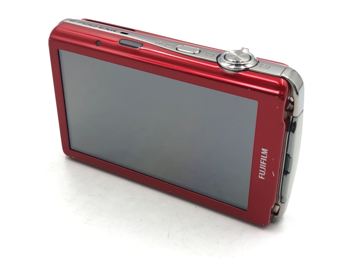 中古：B(並品)】フジフイルム FinePix Z700 EXR レッド | 2447240044476
