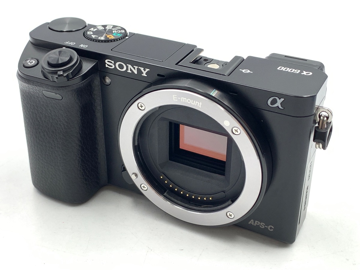 ソニー α6000 ボディ SONY α6000 ILCE-6000 ボディ [グラファイトグレー] 価格比較 - 価格.com