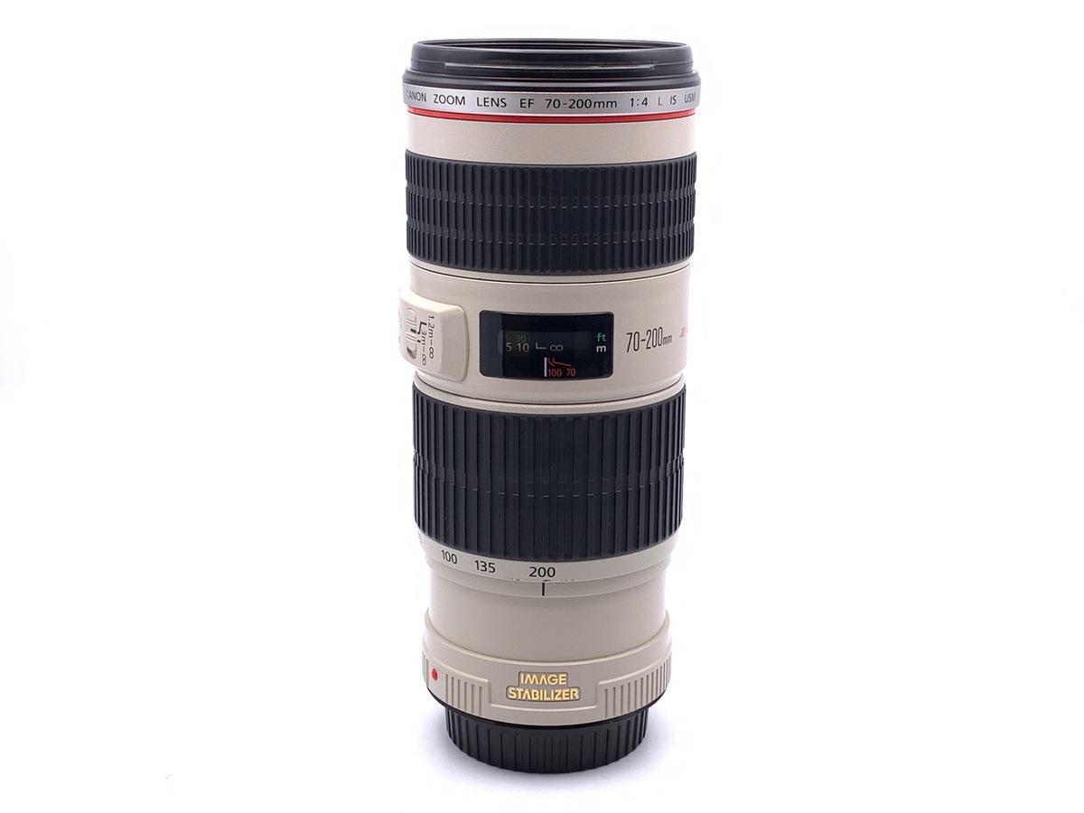 EF70-200mm F4L IS USM 中古価格比較 - 価格.com