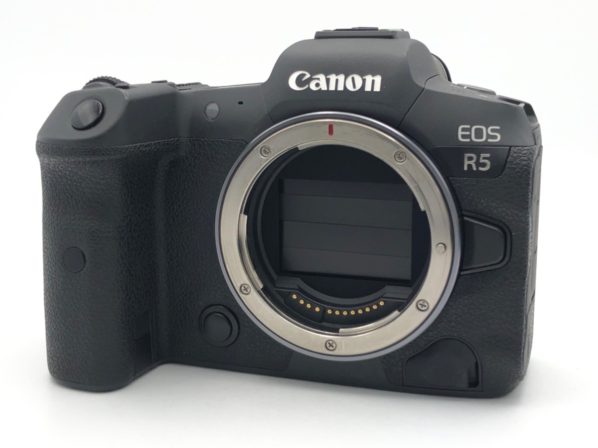 EOS R5 ボディ 中古価格比較 - 価格.com