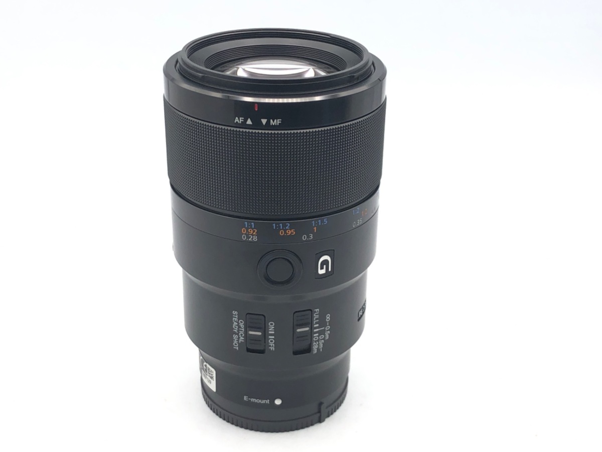 中古：B(並品)】ソニー FE 90mm F2.8 Macro G OSS [SEL90M28G
