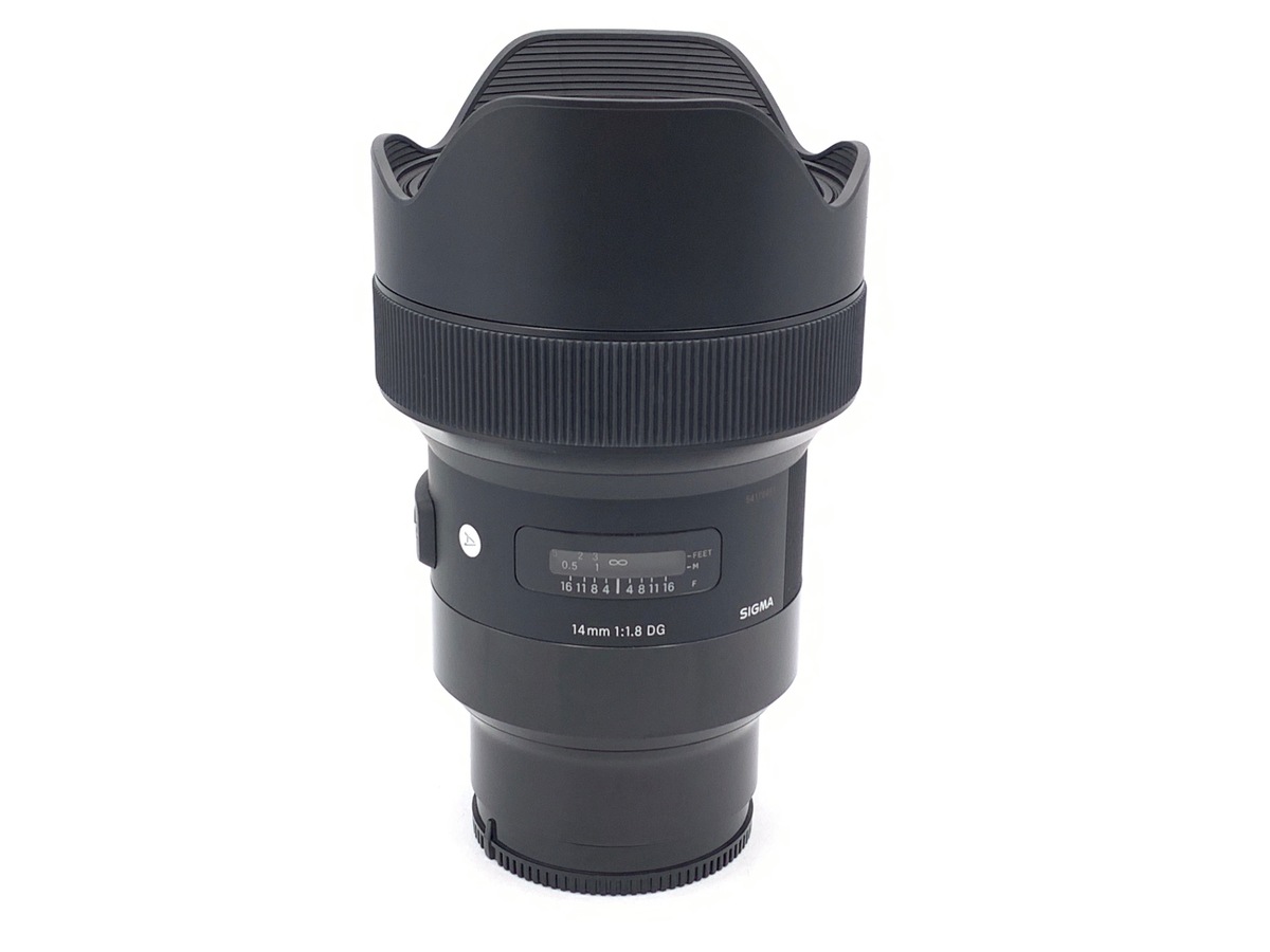 シグマ 14mm F1.8 DG HSM Art ソニーE用