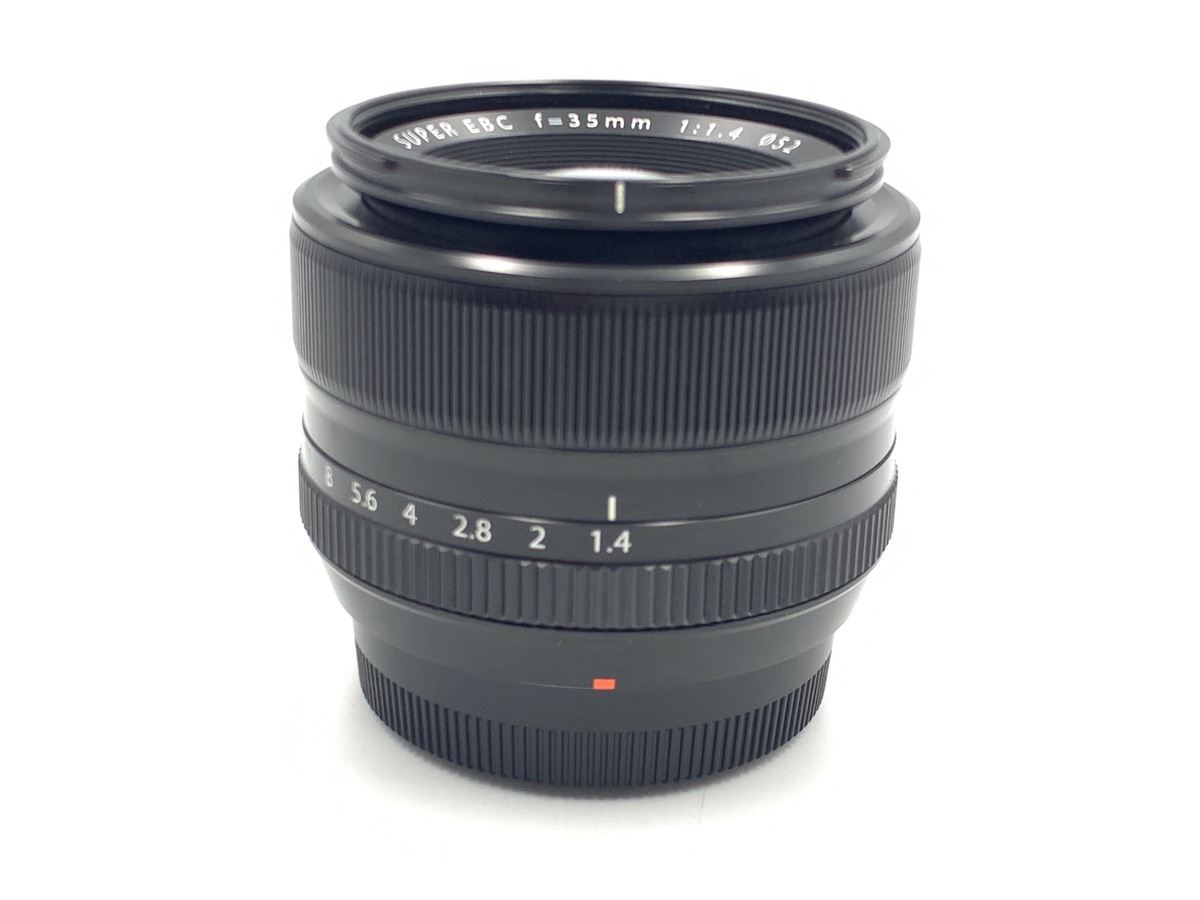 フジノンレンズ XF35mmF1.4 R 中古価格比較 - 価格.com