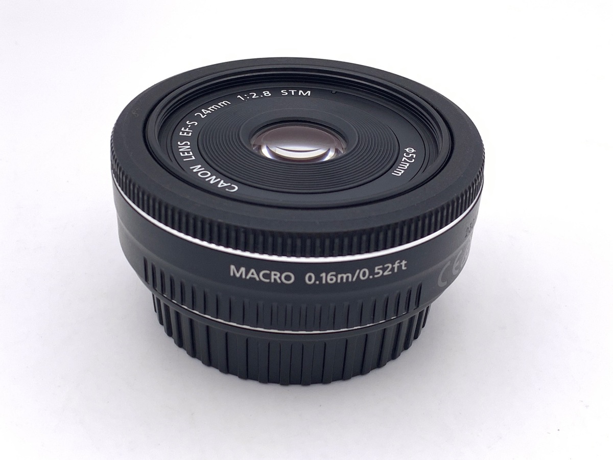 ミ*コ様 美品 箱付 広角 EF-S 24mm F2.8 STM 条件付値引有 Amazon | Canon 単焦点広角レンズ EF-S24mm F2.8 STM APS-C対応 EF