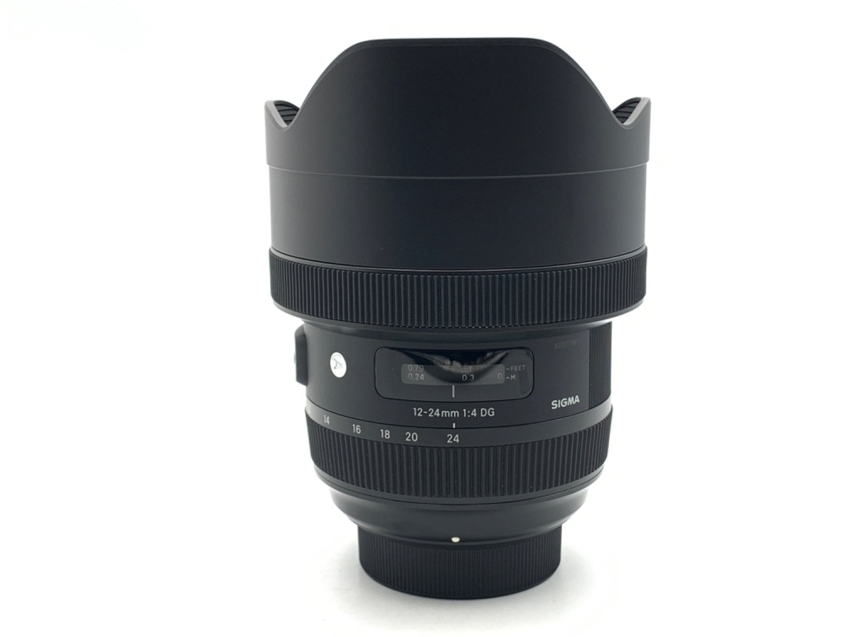 シグマ 12-24mm F4 DG HSM Art ニコンF用