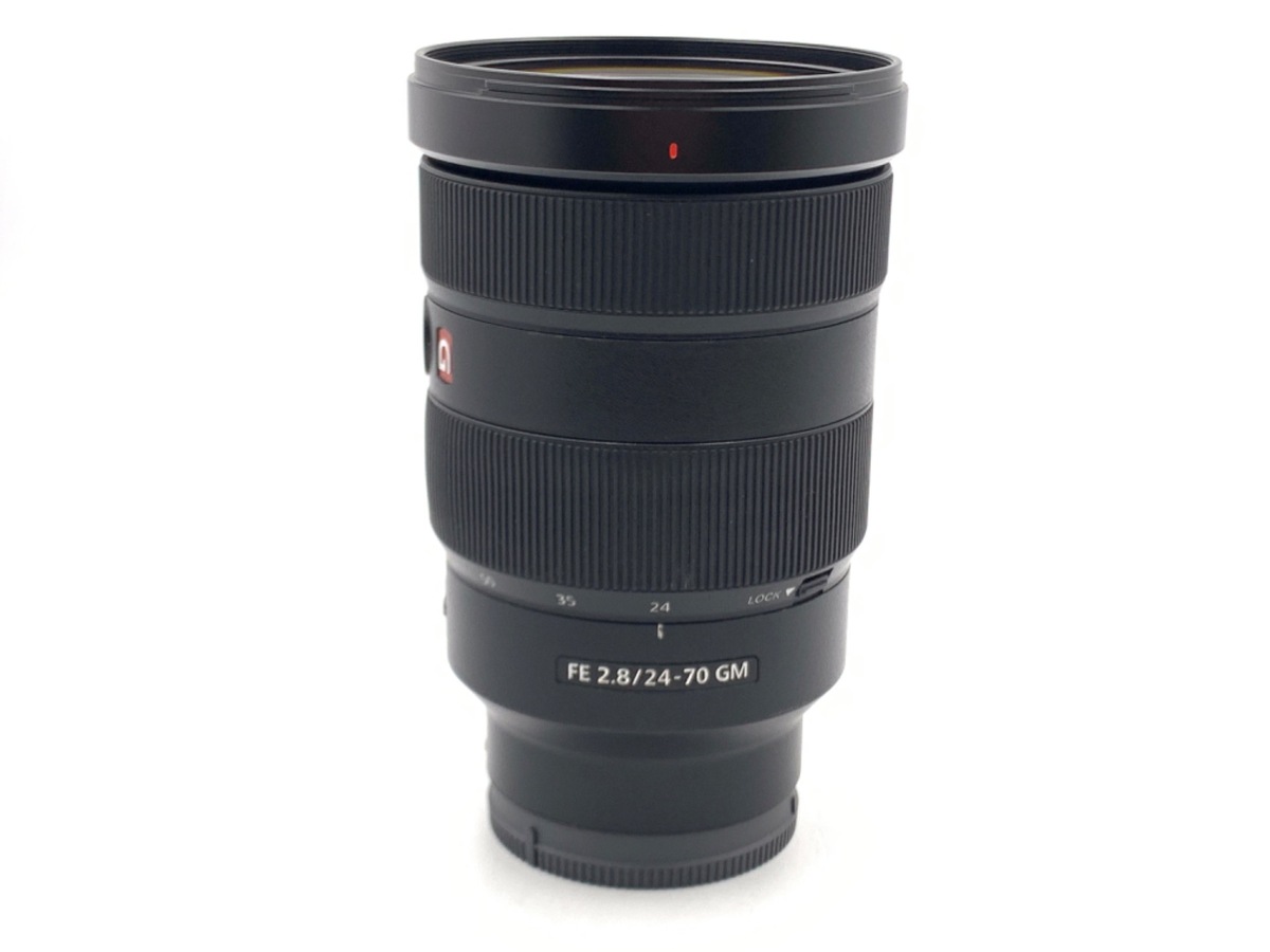 FE 24-70mm F2.8 GM SEL2470GM 中古価格比較 - 価格.com