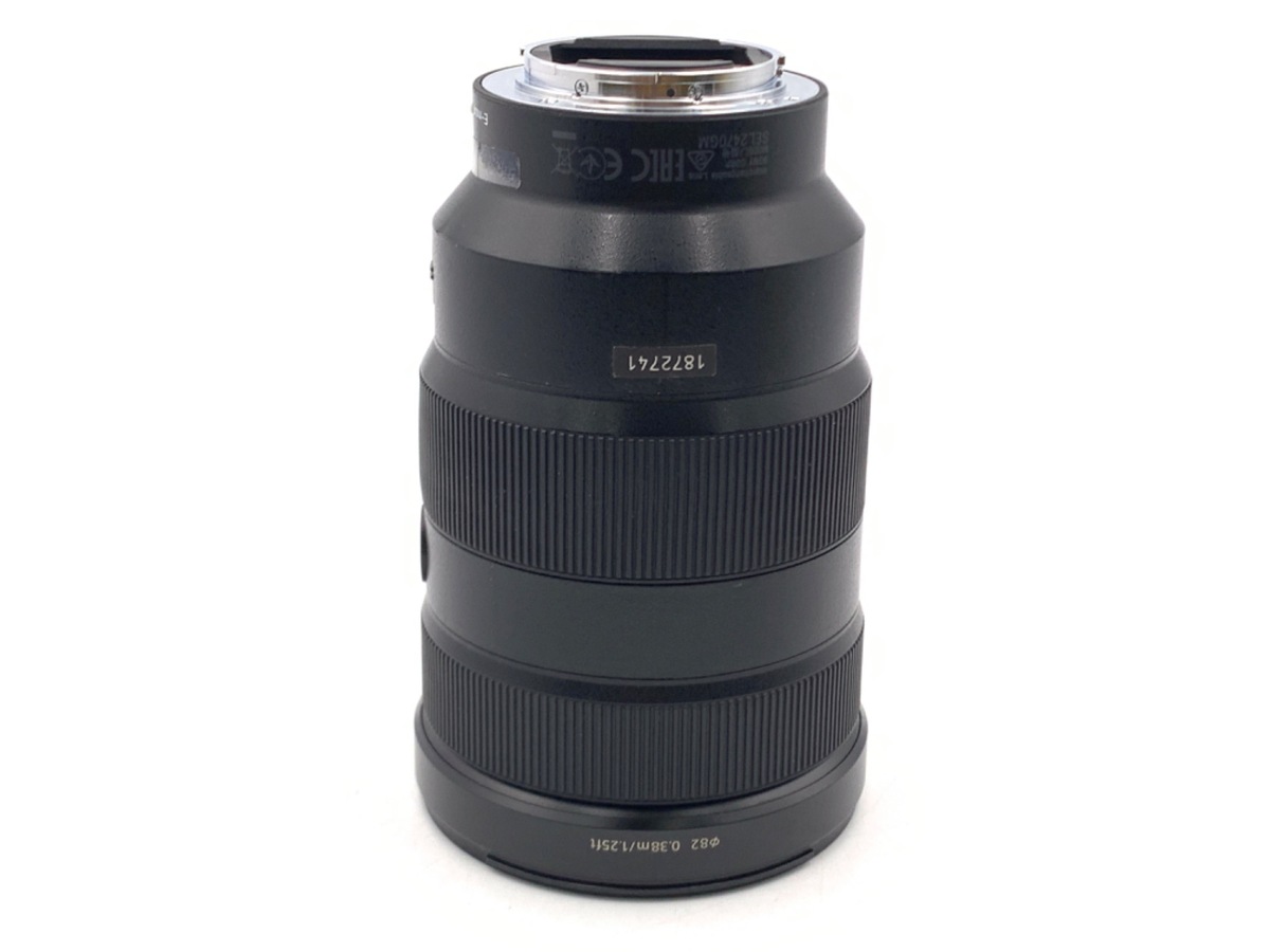 中古】ソニー FE 24-70mm F2.8 GM [SEL2470GM]｜｜カメラのキタムラ