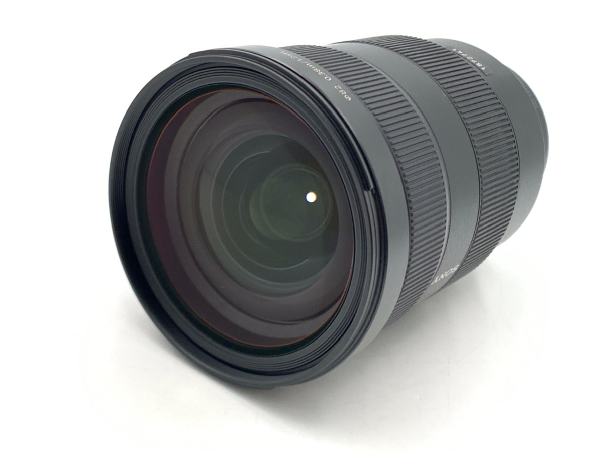 中古】ソニー FE 24-70mm F2.8 GM [SEL2470GM]｜｜カメラのキタムラ
