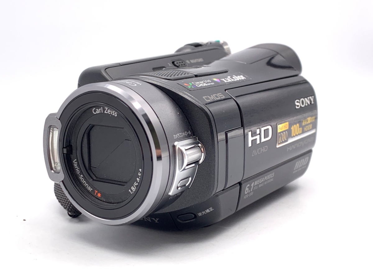 中古：B(並品)】ソニー HDR-SR8 デジタルHDビデオカメラレコーダー