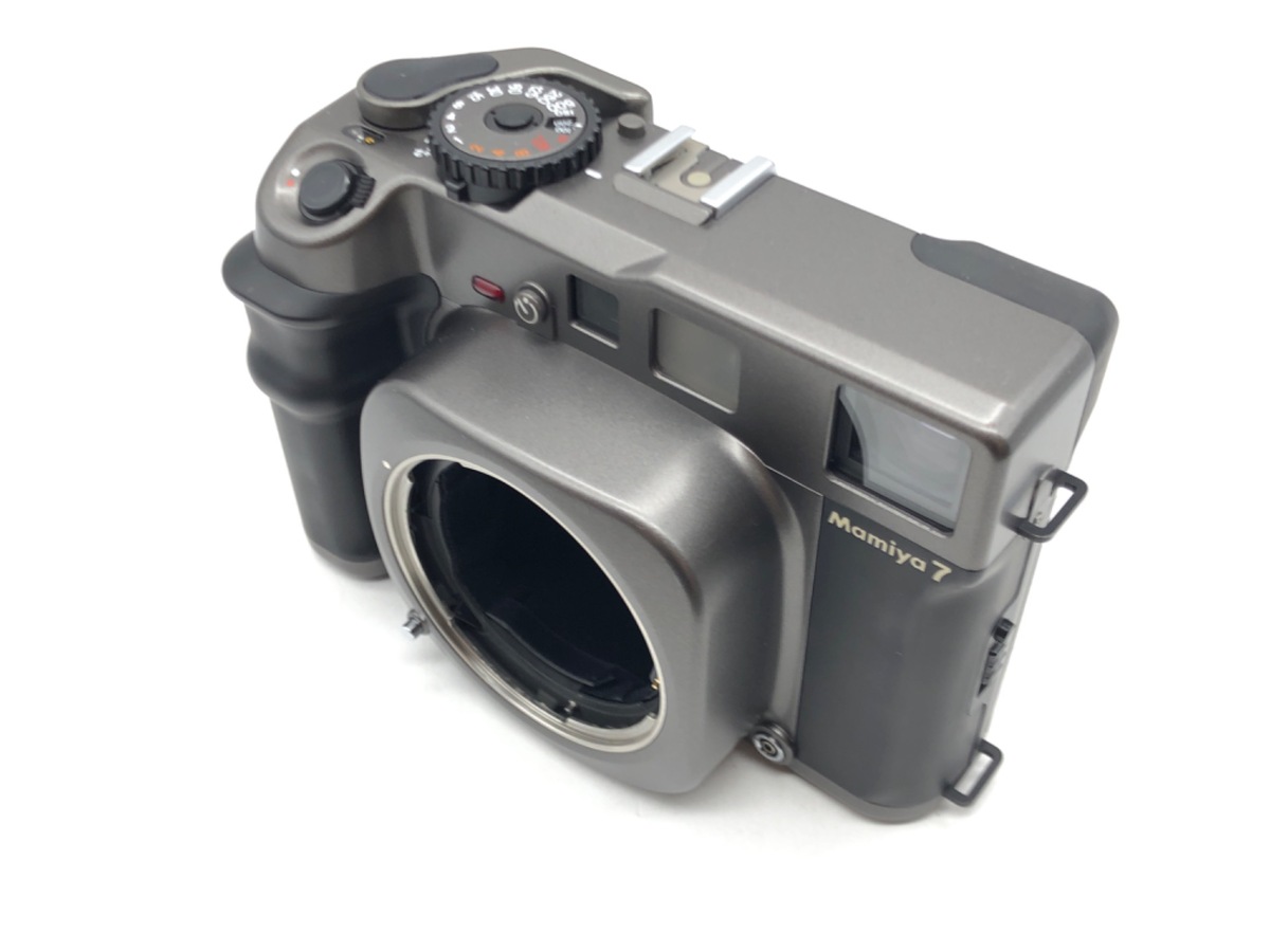 中古：AB(良品)】マミヤ Mamiya 7 ボディ | 2447240051368 | 中古