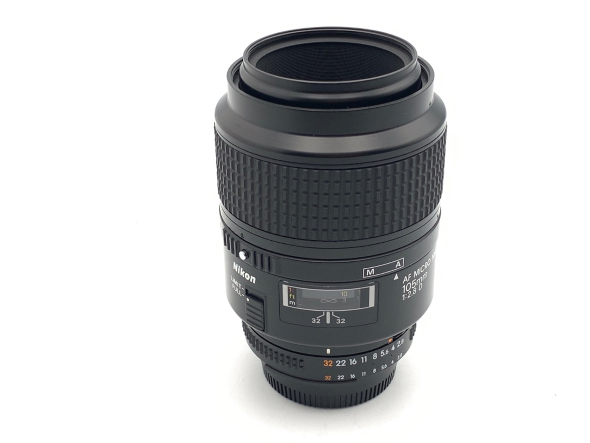 AI AF Micro Nikkor 105mm F2.8D 中古価格比較 - 価格.com