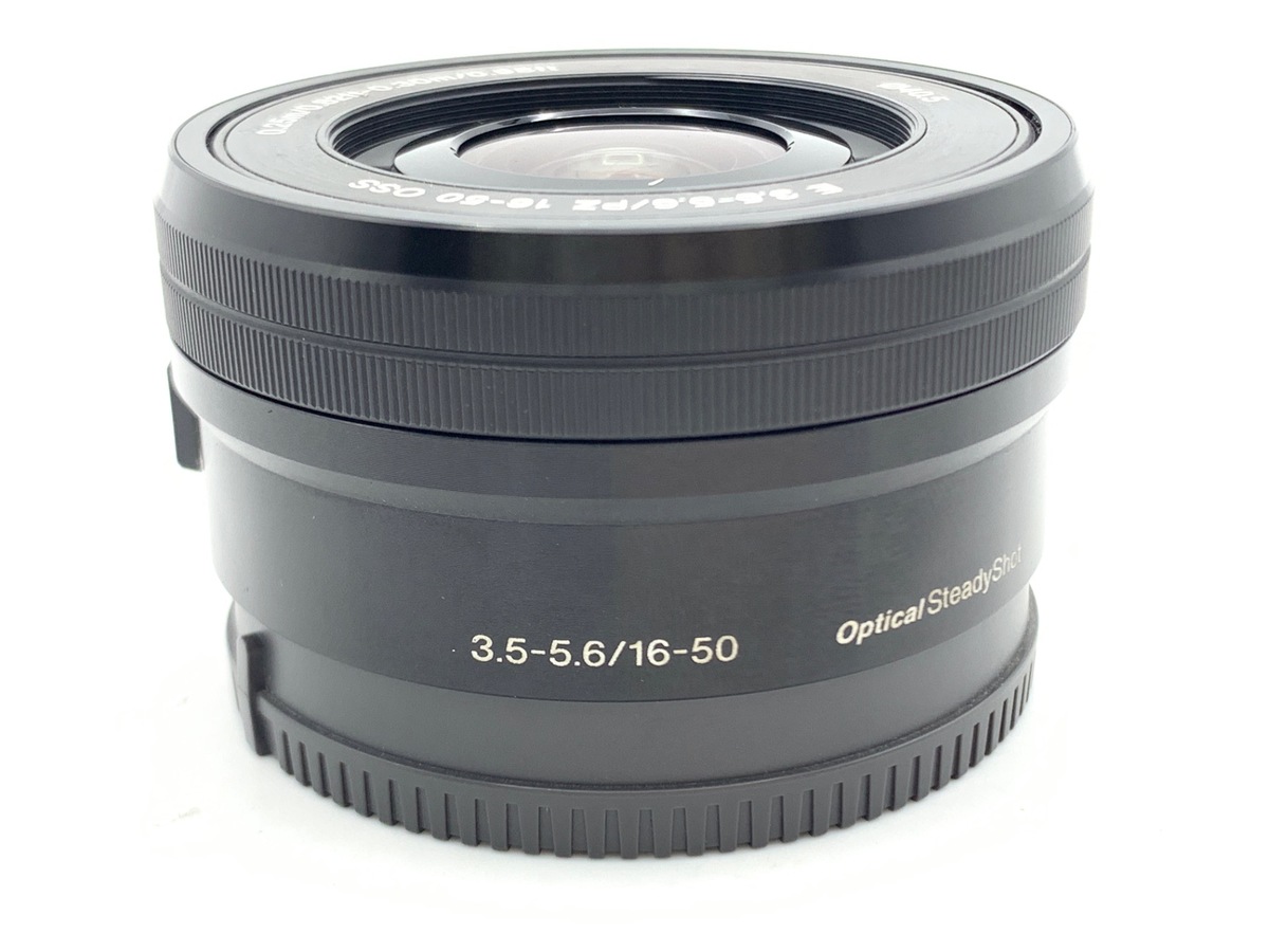 E PZ 16-50mm F3.5-5.6 OSS SELP1650 中古価格比較 - 価格.com