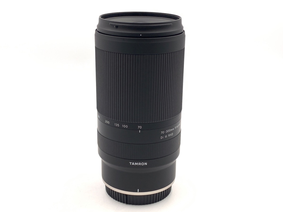 70-300mm F/4.5-6.3 Di III RXD (Model A047) [ニコンZ用] 中古価格