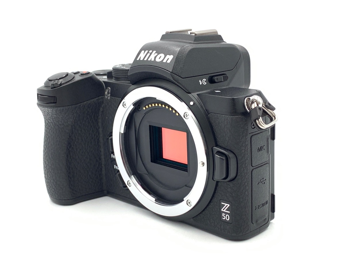 Z50 ボディ【2088万画素】