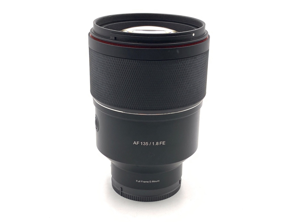 中古：B(並品)】サムヤン AF 135mm F1.8 FE ソニーE用 | 2447240053867