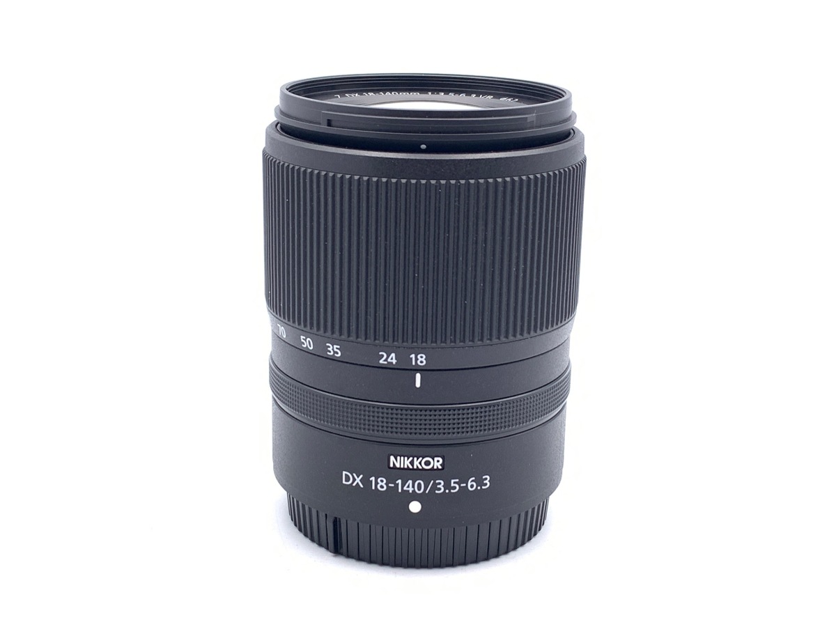 中古：B(並品)】ニコン NIKKOR Z DX 18-140mm f/3.5-6.3 VR 