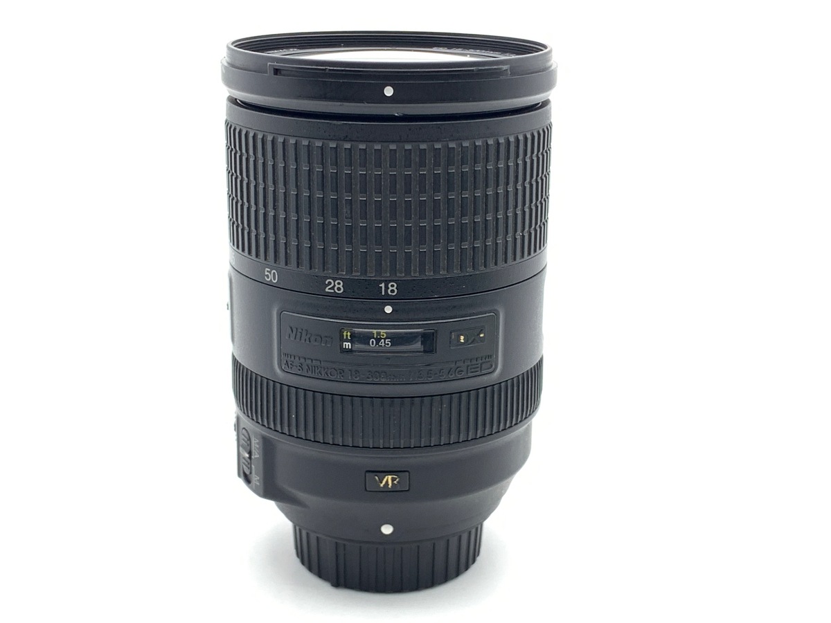NIKKOR 18-300mm f/3.5-5.6G ED VR 中古 美品 AF-S DX NIKKOR 18-300mm f/3.5-5.6G ED VR 中古価格比較 - 価格.com