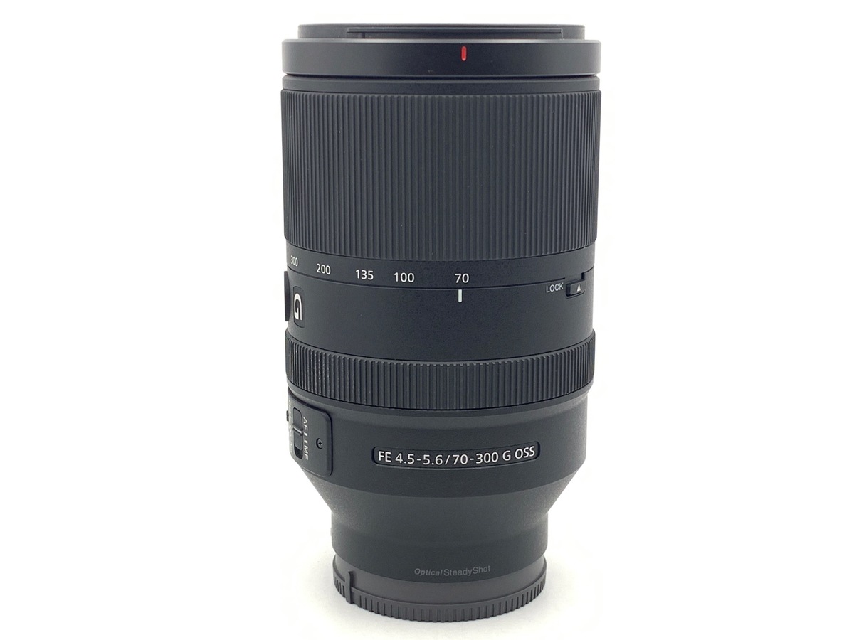 [未使用品級]SONY FE70-300mm F4.5-5.6SEL70300G FE 70-300mm F4.5-5.6 G OSS SEL70300G 中古価格比較 - 価格.com